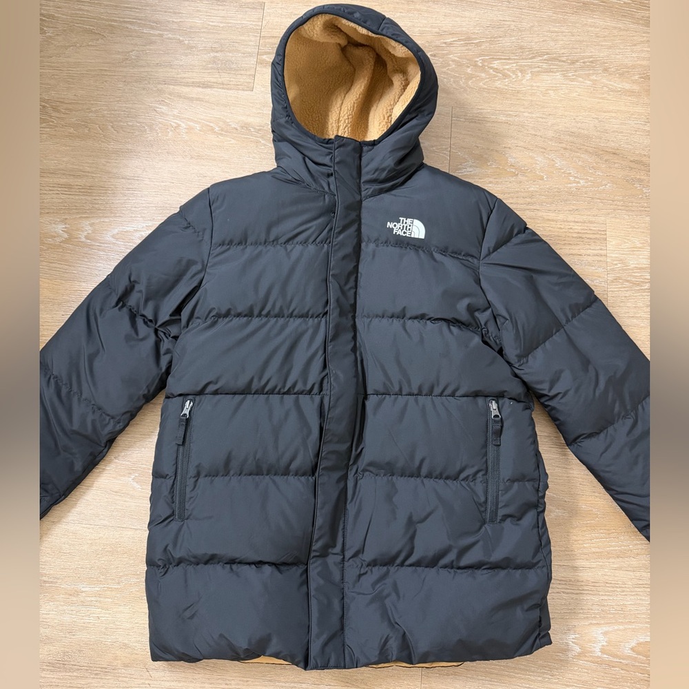 The North Face Camel Jacket